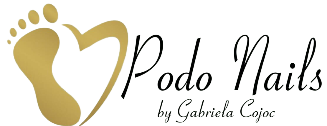 Podo Nails by Gabriela Cojoc